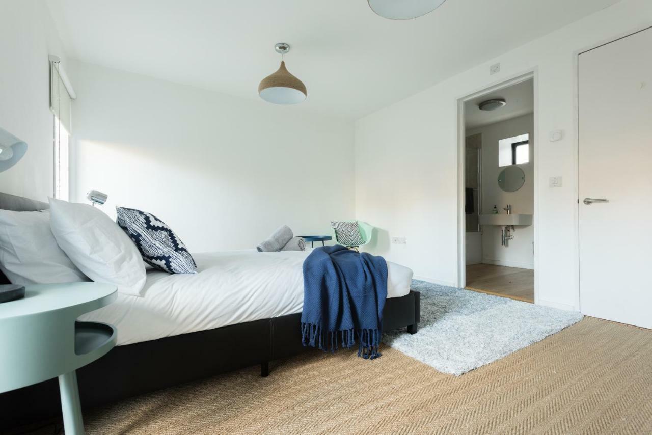 The Cliffside Loft - Distinctly Modern 3 Bdr Riverside Home Bath Exterior foto