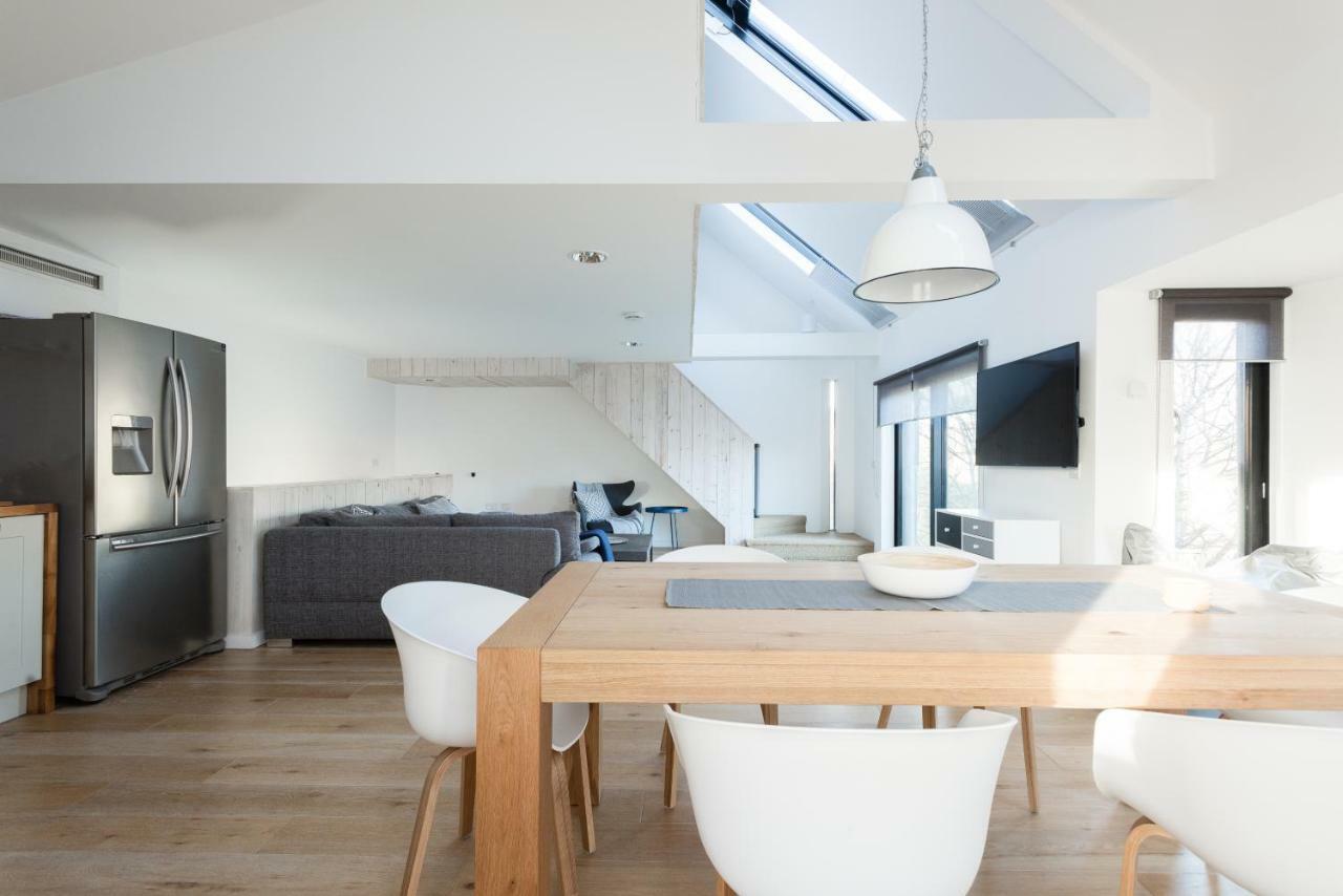 The Cliffside Loft - Distinctly Modern 3 Bdr Riverside Home Bath Exterior foto